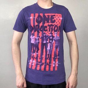 One Direction 2014 Where We Are Tour T-shirt